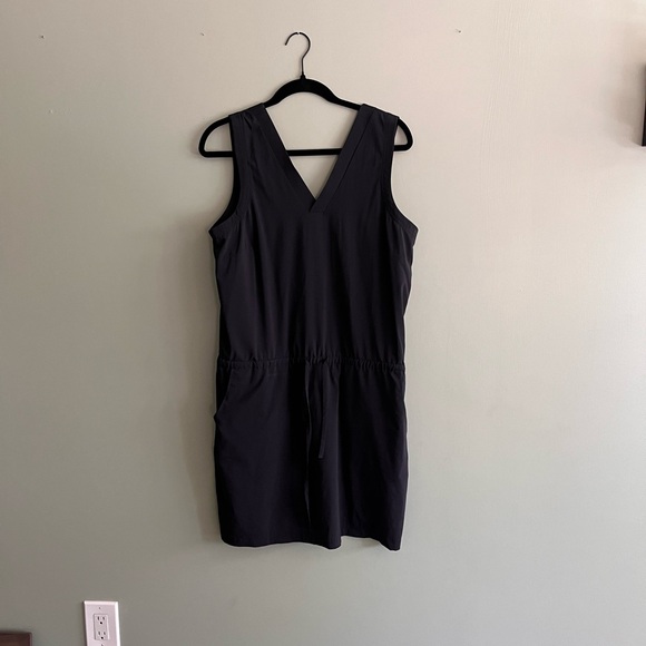 Toad&Co Black Sunkissed Liv Dress - Picture 3 of 5